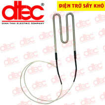 Điện trở sấy khô 