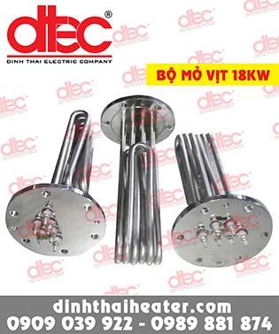 BỘ CẤP NHIỆT PH&Ograve;NG SẤY