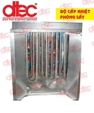 BỘ CẤP NHIỆT PH&Ograve;NG SẤY