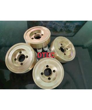 Điện Trở Đ&uacute;c Đồng 